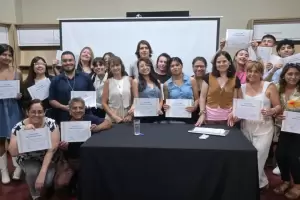 La Biblioteca Herrera impulsa el biling�ismo en Catamarca con nuevos talleres de ingl�s