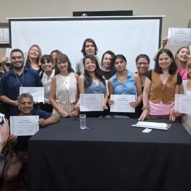 La Biblioteca Herrera impulsa el biling�ismo en Catamarca con nuevos talleres de ingl�s