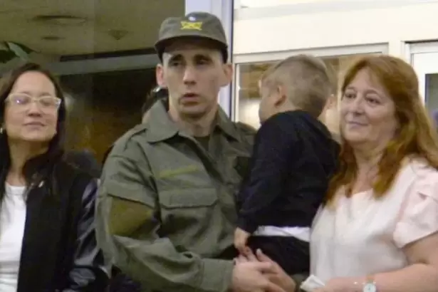 Testigo clave contra el chavismo: el gendarme Nahuel Gallo declarar� ante el juez Sebasti�n Ramos