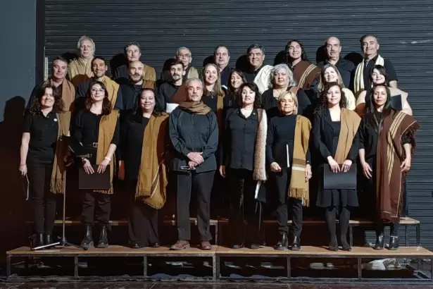 El Coro Universitario abre sus puertas: una convocatoria para potenciar la polifon�a catamarque�a