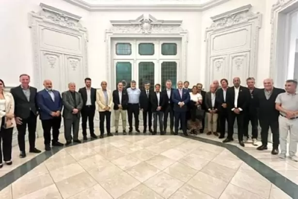 El grito del norte: "Sin industria, no hay naci�n"