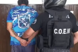 Violencia en Catamarca: un hombre atac� a otro con un ca�o met�lico