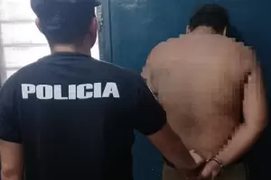 Detienen un sujeto en Catamarca tras atacar una vivienda y amenazar a una familia