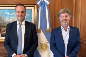 Cambio en Justicia: Juan Bautista Mahiques jura hoy tras la renuncia de C�neo Libarona