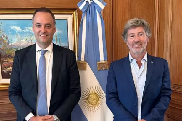 Cambio en Justicia: Juan Bautista Mahiques jura hoy tras la renuncia de C�neo Libarona