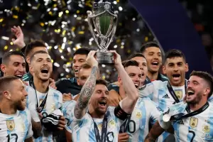 �Chau Finalissima?: La UEFA indic� que no se est� considerando "ninguna sede alternativa"