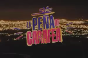 Carafea relanza su hist�rica Pe�a con un formato itinerante: �d�nde actuar�n?