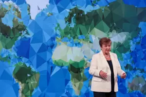 Medio Oriente: Georgieva advierte que la guerra amenaza la estabilidad de la econom�a