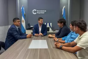 Internos del Servicio Penitenciario se capacitar�n como bicicleteros