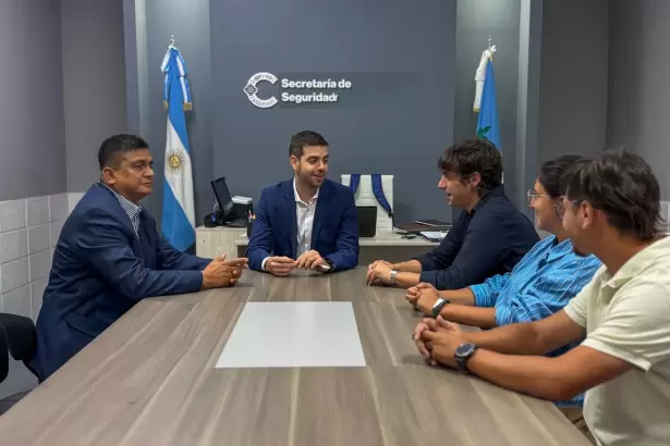 Internos del Servicio Penitenciario se capacitar�n como bicicleteros