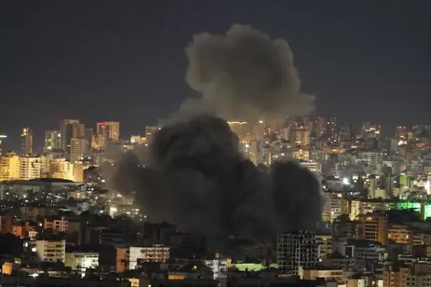 El L�bano bajo fuego: Beirut en vilo ante la inminente ofensiva total de Israel contra Hezbollah