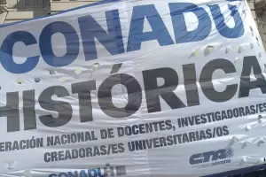 Paro Universitario: docentes lanzan una semana de protesta nacional