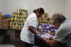 Detectan productos vencidos y presencia de roedores en una distribuidora en Catamarca