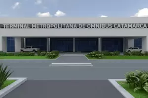 Catamarca convoca a ofertas para construir la nueva Terminal Metropolitana de �mnibus