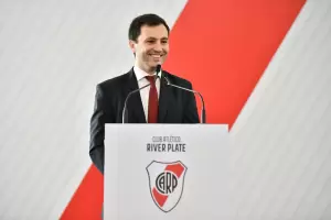 River se distanci� de la AFA y no participar� en las reuniones del Comit� Ejecutivo