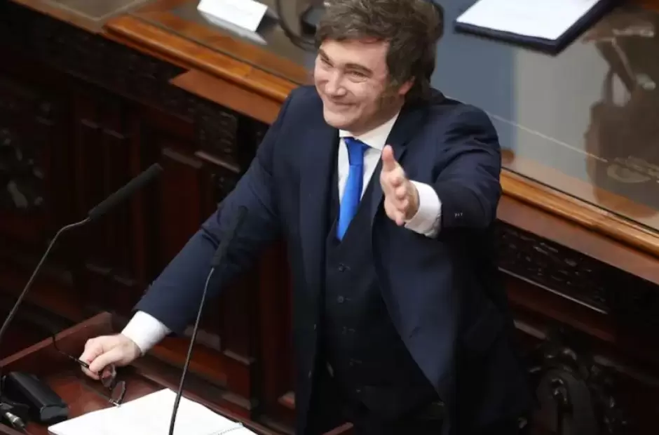 Javier Milei