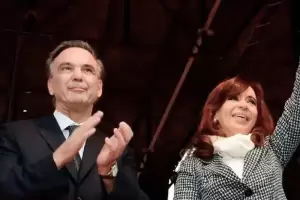 Patricia Bullrich ironiz� sobre el acercamiento de Pichetto a Cristina: "�Est�n de novios?"