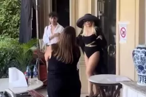 Susana Gim�nez reapareci� en traje de ba�o para una publicidad y sorprendi� a todos