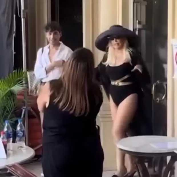 Susana Gim�nez reapareci� en traje de ba�o para una publicidad y sorprendi� a todos