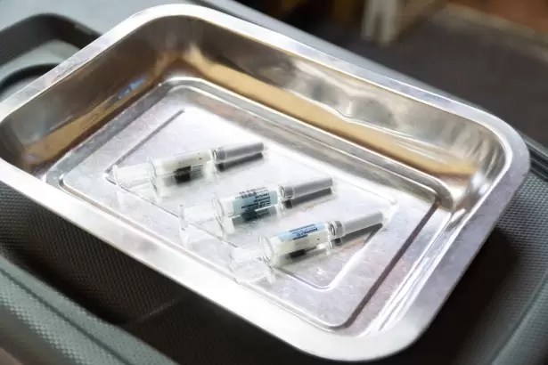 Comienza la Campa�a de Vacunaci�n Antigripal 2026 en Catamarca