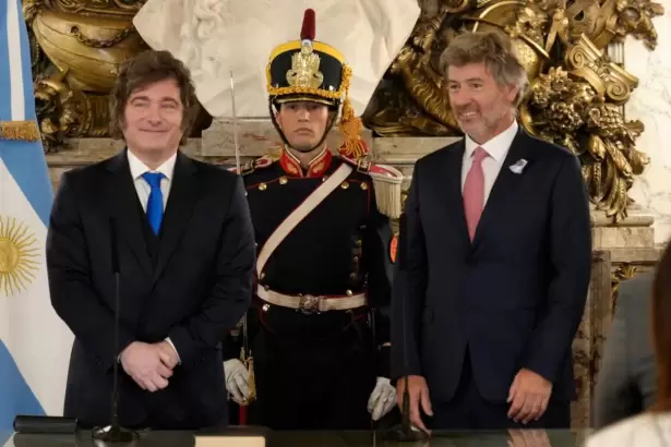 Avance sobre la AFA: Mahiques design� veedores tras desplazar al titular de la IGJ