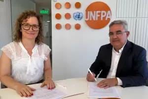 Catamarca y la ONU analizan el impacto de los cambios demogr�ficos en la provincia