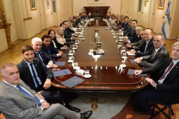 Argentina Week: diez gobernadores viajan a Nueva York para seducir al mercado estadounidense