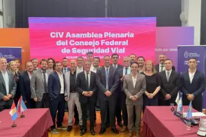 El Consejo Federal de Seguridad Vial dise�a la hoja de ruta para 2026