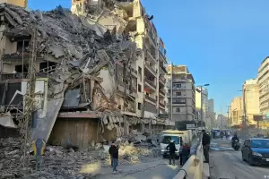 L�bano: al menos 217 muertos y 798 heridos tras una semana de ataques israel�es