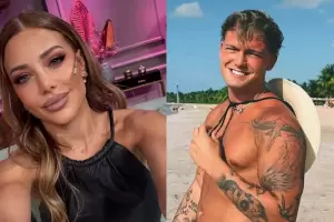 Evangelina Anderson habl� de Ian Lucas y la filtraci�n de sus fotos: "Para m� no fue m�s que..."