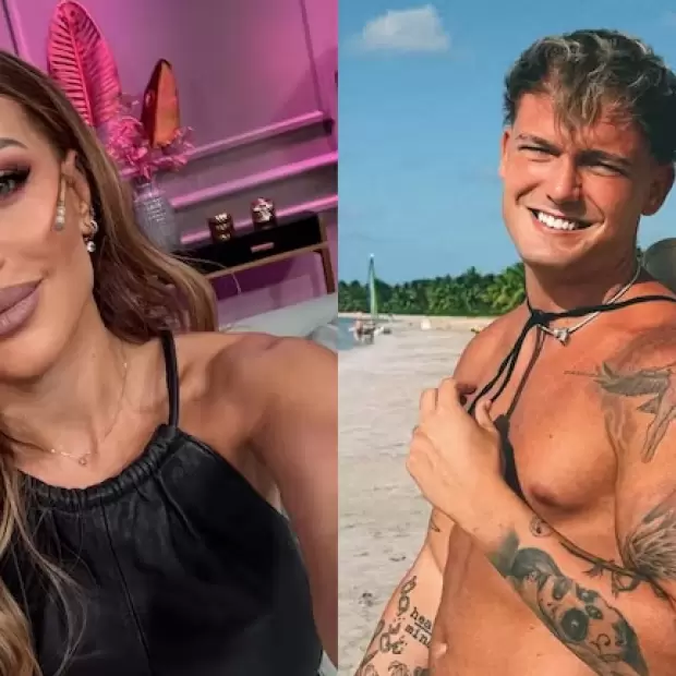 Evangelina Anderson habl� de Ian Lucas y la filtraci�n de sus fotos: "Para m� no fue m�s que..."