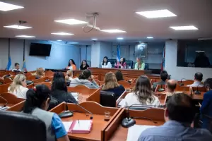 Catamarca debate un nuevo C�digo Procesal de Familia para modernizar la justicia en conflictos familiares
