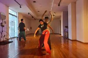 Casa Caravati despidi� la muestra "Ra�ces de Sol" de Bruno Ceballos