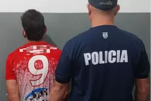 Catamarca: detienen a un hombre acusado de agredir a su ex en plena calle y robarle el celular