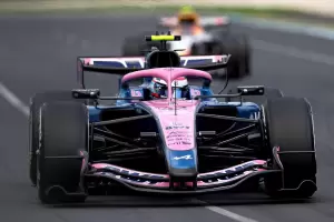 Colapinto termin� 14� en Australia: Russell gan� y Gasly sum� puntos para Alpine