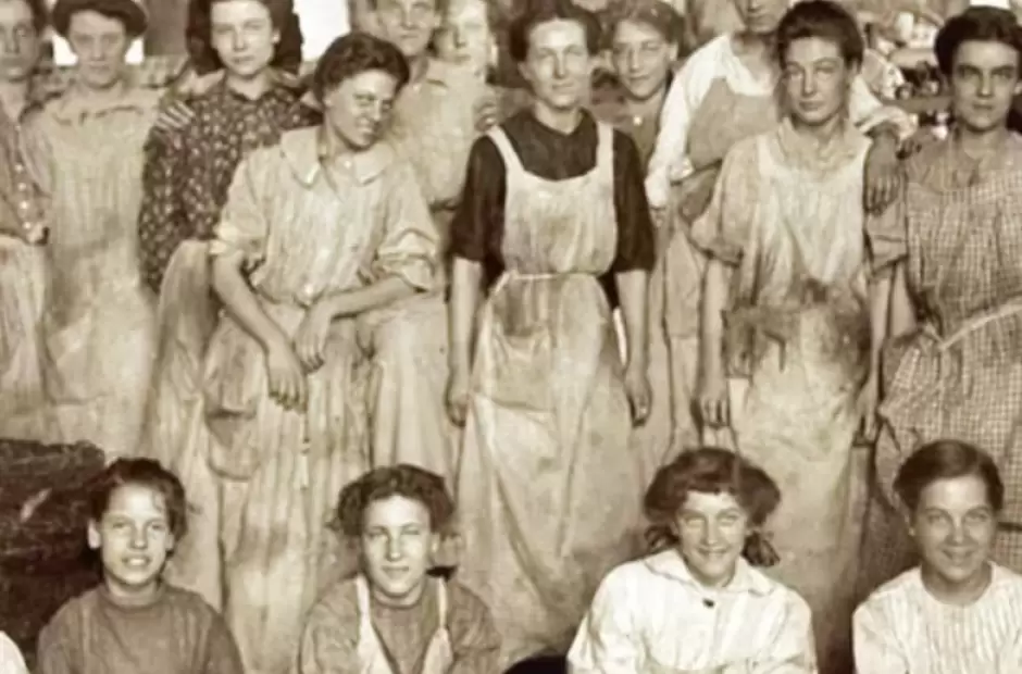 Las mujeres que dieron origen al 8 de Marzo