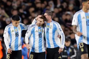 A 100 d�as del Mundial 2026: el equipo que imagina Scaloni y el puesto que genera m�s dudas