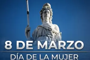 D�a de la Mujer y pol�mica: el Gobierno calific� de "estafa" al feminismo institucional