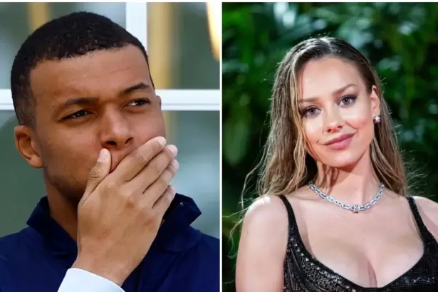 Rumores de romance: vinculan a Ester Exp�sito con Kylian Mbapp� tras una salida en Par�s