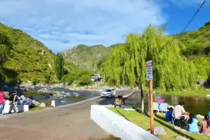 Tragedia en Catamarca: hallan sin vida a un hombre de 79 a�os cerca del r�o Las Trancas
