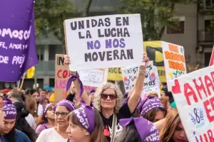 Argentina bajo el pulso del 8M: jornada federal de paro y movilizaci�n contra la violencia de g�nero