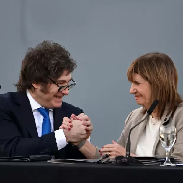 Bullrich desaf�a a la Casa Rosada, crece la interna y aparecen nombres inesperados para 2027