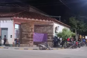 Conflicto municipal en Bel�n: dictan la Conciliaci�n Obligatoria