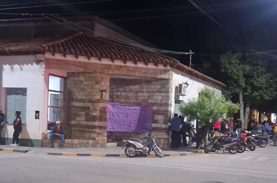 Conflicto municipal en Bel�n: dictan la Conciliaci�n Obligatoria