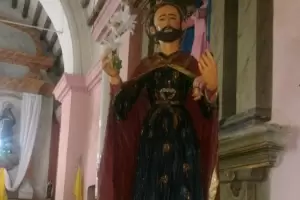 Piedra Blanca inicia las fiestas patronales en honor a San Jos�: todos los horarios