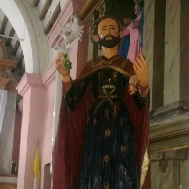 Piedra Blanca inicia las fiestas patronales en honor a San Jos�: todos los horarios