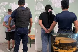 Catamarca: conduc�an alcoholizados, chocaron y terminaron detenidos