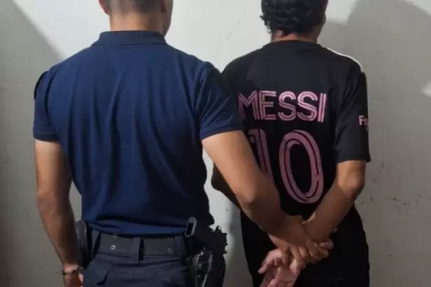 Catamarca: intent� robar en un supermercado y qued� tras las rejas