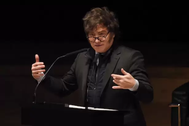 El Presidente confirm� su participaci�n en el Foro Econ�mico de Madrid