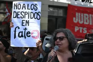 El SUTNA impulsa la estatizaci�n temporal de FATE para proteger 900 puestos de trabajo